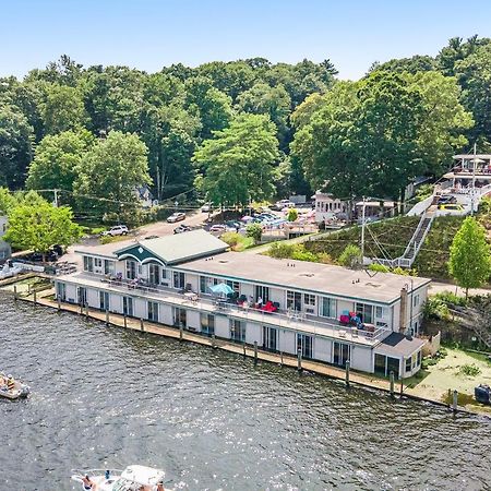 Waterside Suites Saugatuck Quarto foto