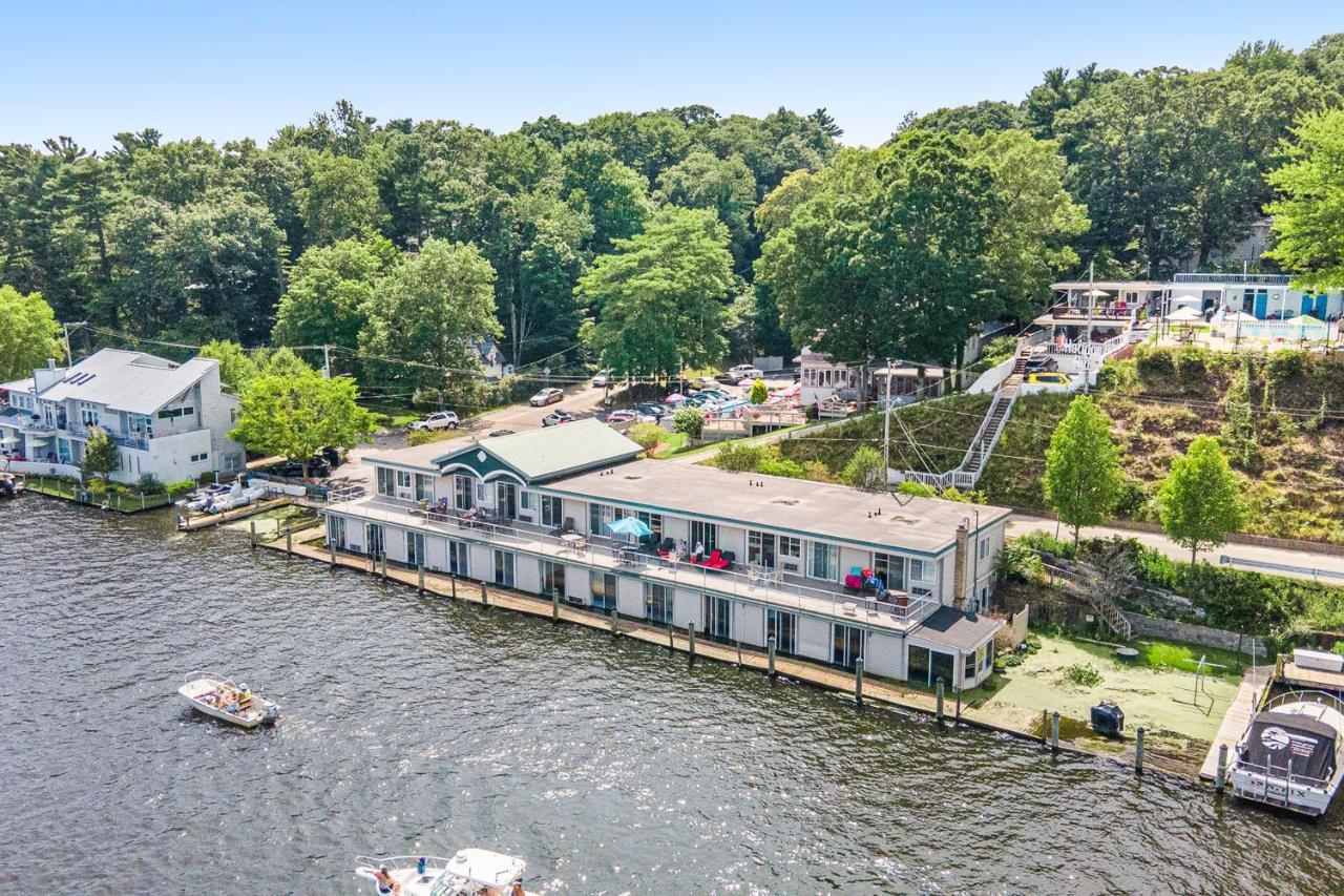 Waterside Suites Saugatuck Quarto foto
