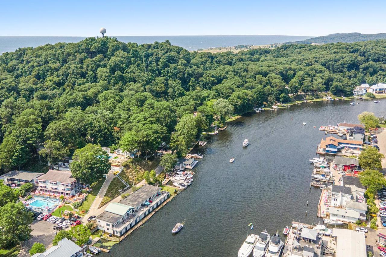 Waterside Suites Saugatuck Quarto foto
