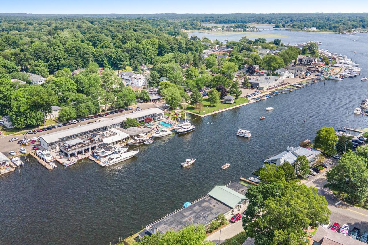 Waterside Suites Saugatuck Quarto foto