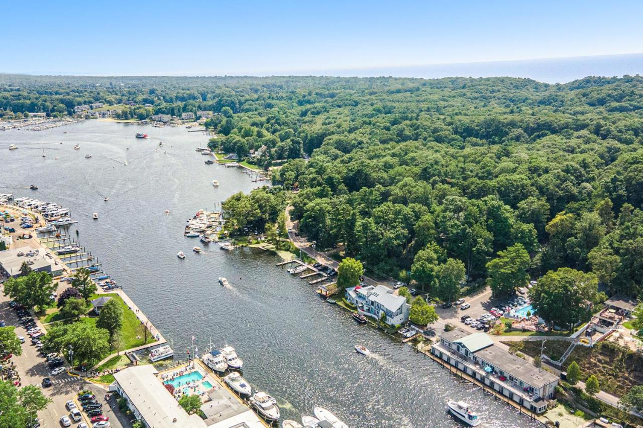 Waterside Suites Saugatuck Quarto foto